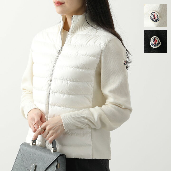 楽天市場】MONCLER モンクレール カーディガン 9B00018 M1131 