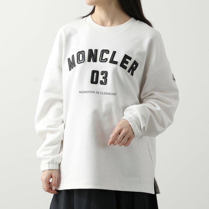 楽天市場】MONCLER モンクレール スウェットシャツ 8G00002 899WC 