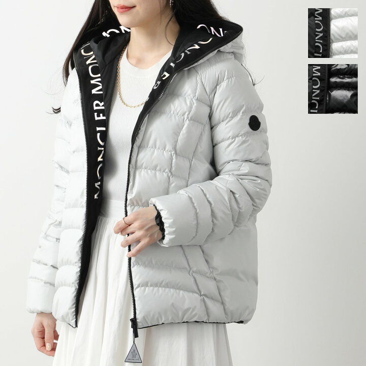 楽天市場】MONCLER Matt Black モンクレール マットブラック ダウン 