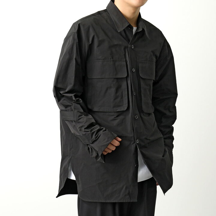 楽天市場】DRIES VAN NOTEN ドリスヴァンノッテン シャツジャケット 
