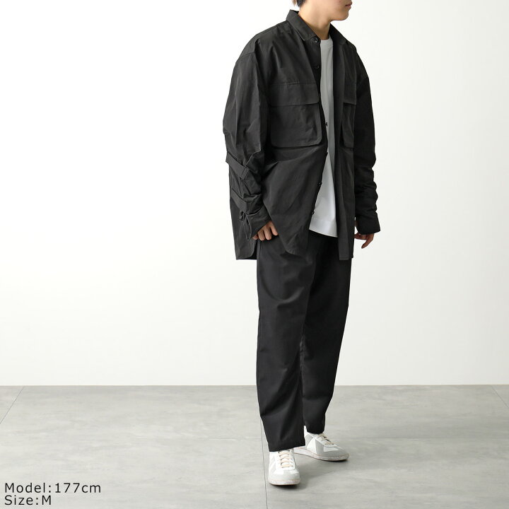 楽天市場】DRIES VAN NOTEN ドリスヴァンノッテン シャツジャケット 