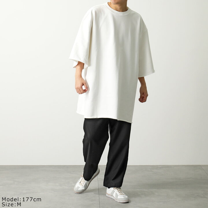 楽天市場】DRIES VAN NOTEN ドリスヴァンノッテン 半袖 スウェット  