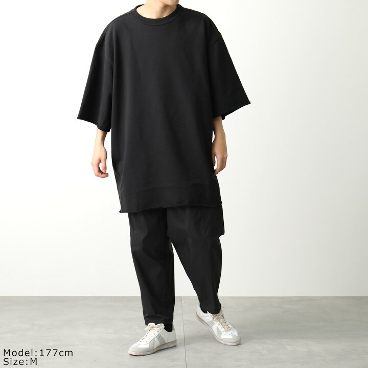 楽天市場】DRIES VAN NOTEN ドリスヴァンノッテン 半袖 スウェット  