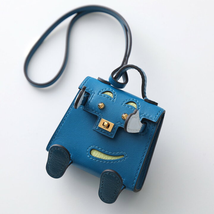 楽天市場】HERMES エルメス チャーム ケリードール Kelly Doll 