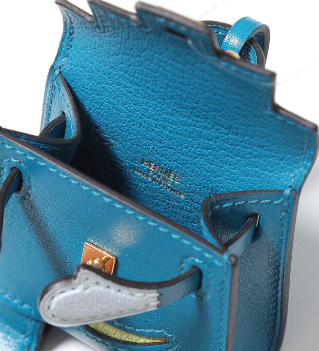 楽天市場】HERMES エルメス チャーム ケリードール Kelly Doll 