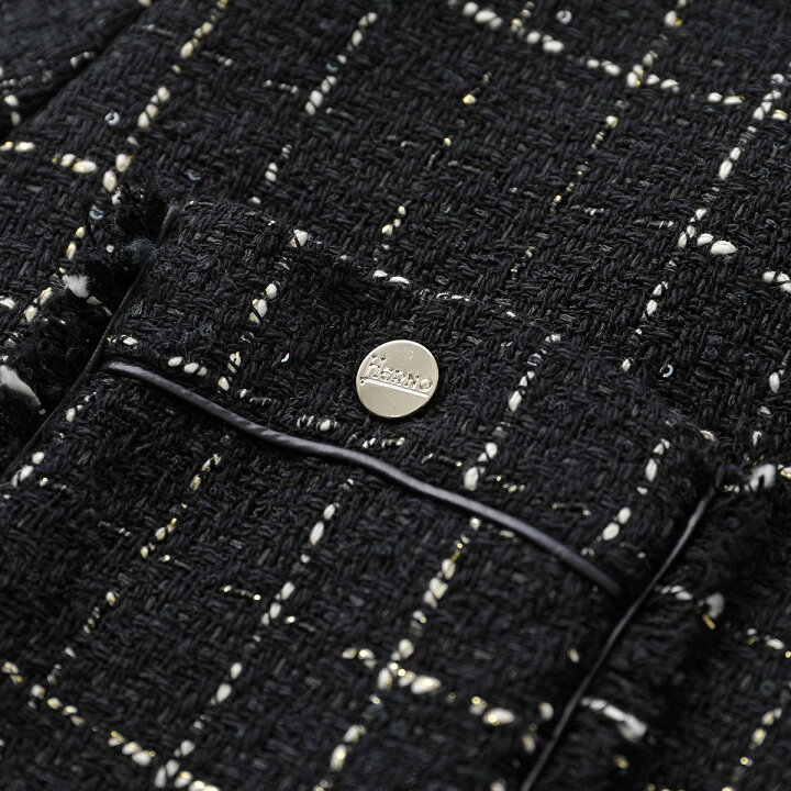 楽天市場】HERNO ヘルノ ツイードジャケット CASUAL TWEED GA000236D 
