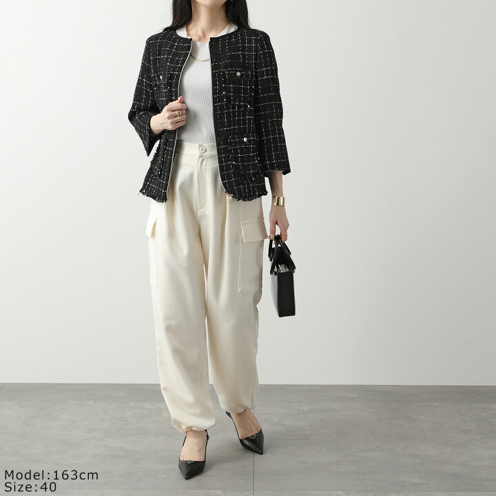 楽天市場】HERNO ヘルノ ツイードジャケット CASUAL TWEED GA000236D 