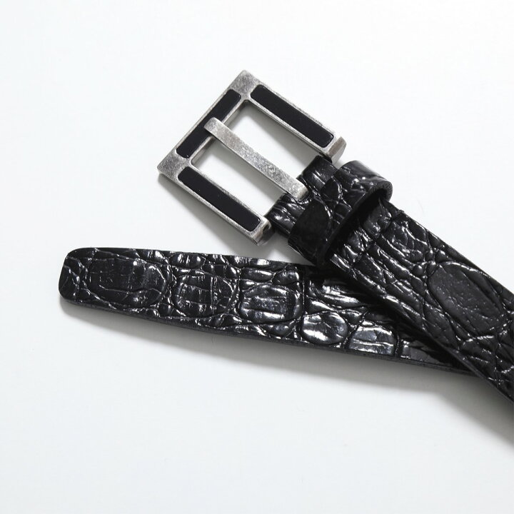 楽天市場】SAINT LAURENT サンローラン ベルト 669481 1ZQ7D メンズ 
