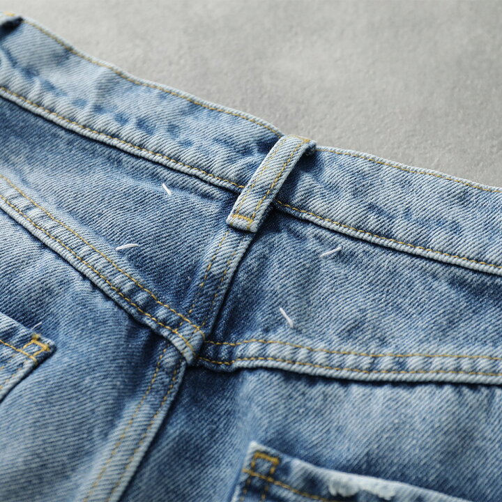 楽天市場】MAISON MARGIELA メゾンマルジェラ ジーンズ S51LA0051  