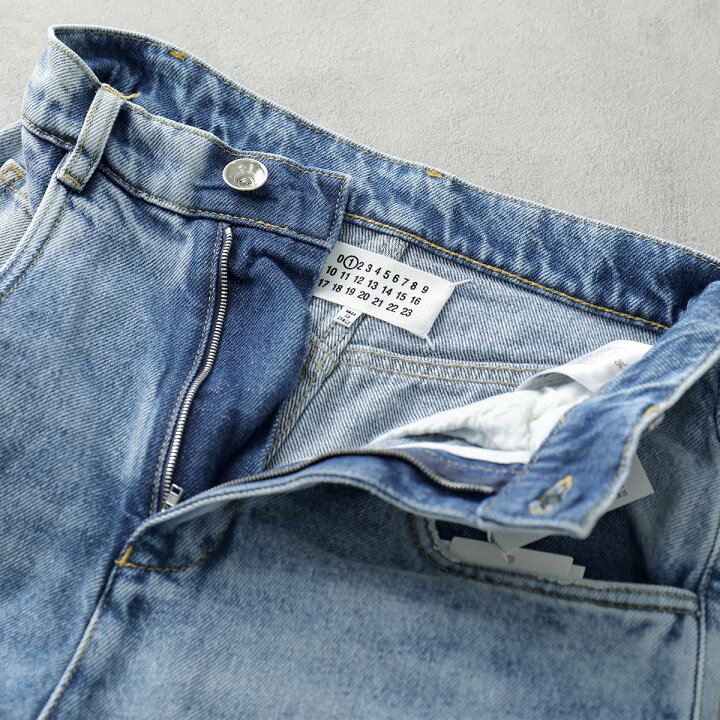 楽天市場】MAISON MARGIELA メゾンマルジェラ ジーンズ S51LA0051  