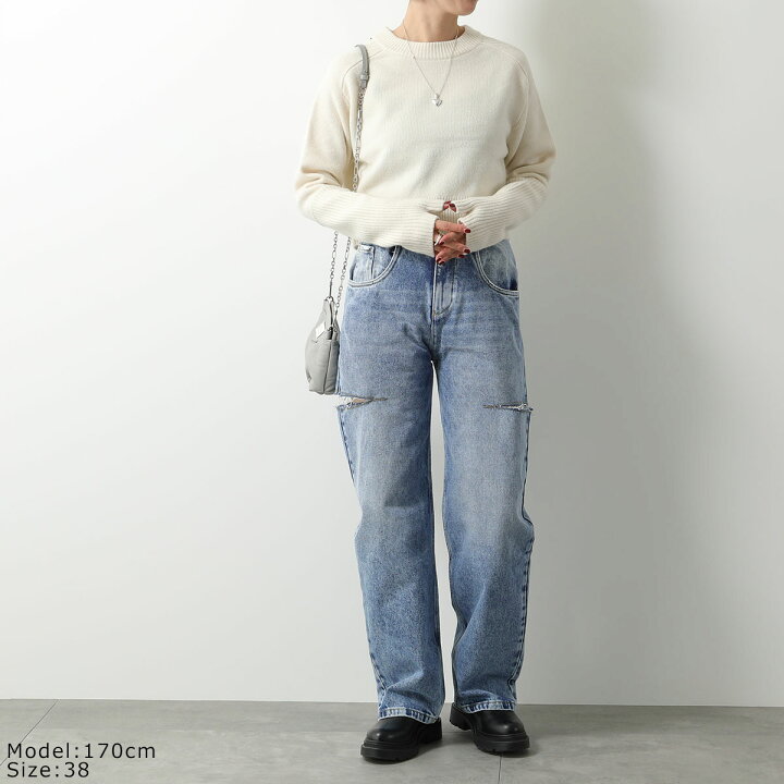 楽天市場】MAISON MARGIELA メゾンマルジェラ ジーンズ S51LA0051 