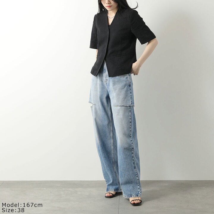 楽天市場】MAISON MARGIELA メゾンマルジェラ ジーンズ S51LA0051 
