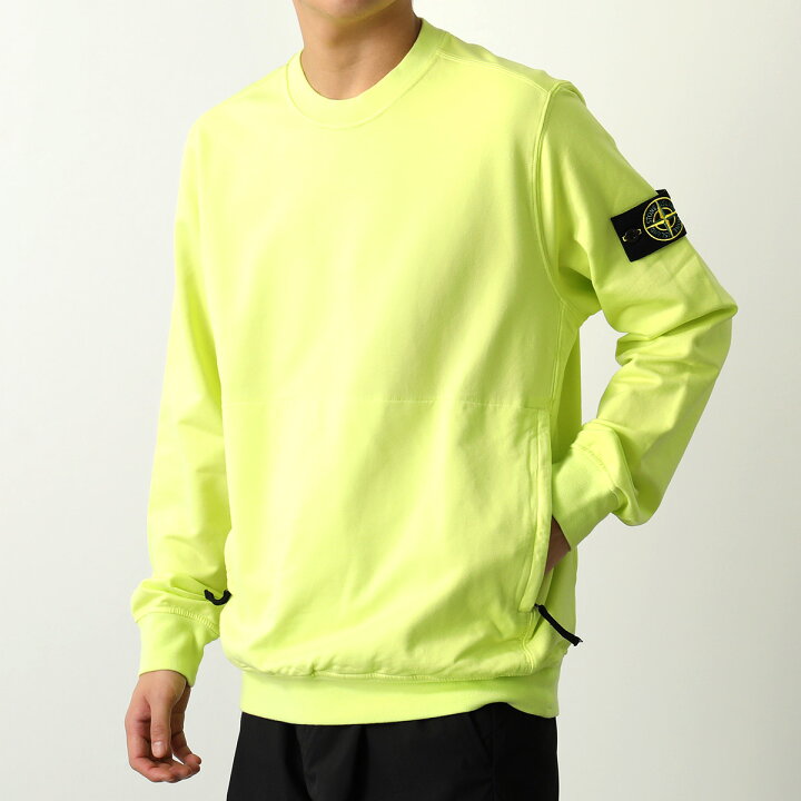 楽天市場】STONE ISLAND ストーンアイランド トレーナー 761564052 