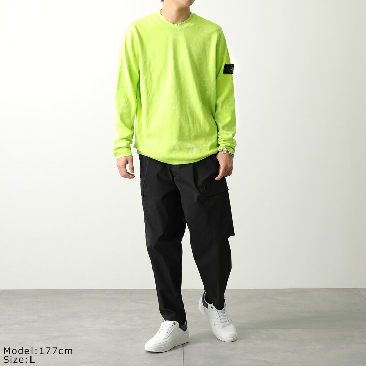 楽天市場】STONE ISLAND ストーンアイランド セーター 7615555D9 