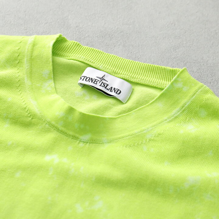 楽天市場】STONE ISLAND ストーンアイランド セーター 7615555D9 