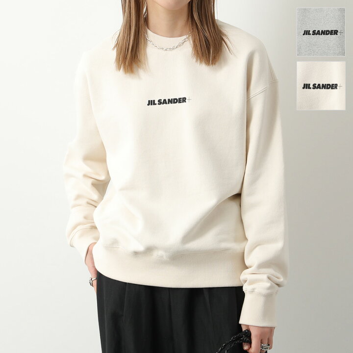 楽天市場】JIL SANDER+ ジルサンダー プラス トレーナー J40GU0001  