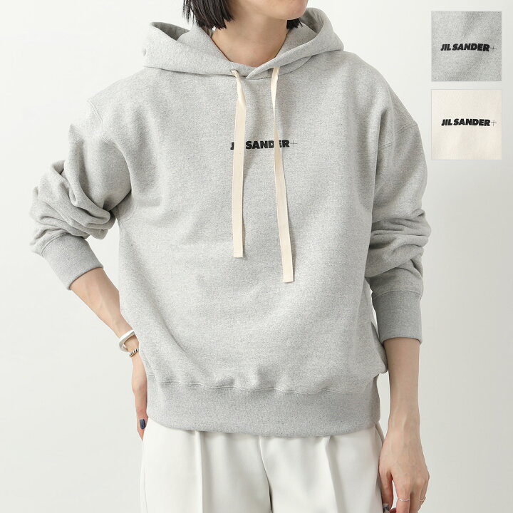 楽天市場】JIL SANDER+ ジルサンダー プラス パーカー J40GU0002  