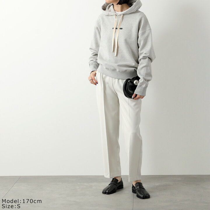 楽天市場】JIL SANDER+ ジルサンダー プラス パーカー J40GU0002  