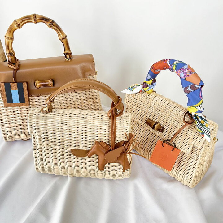 楽天市場】 TOMMASO CANDRIA トマソカンドリア カゴバッグ 110  