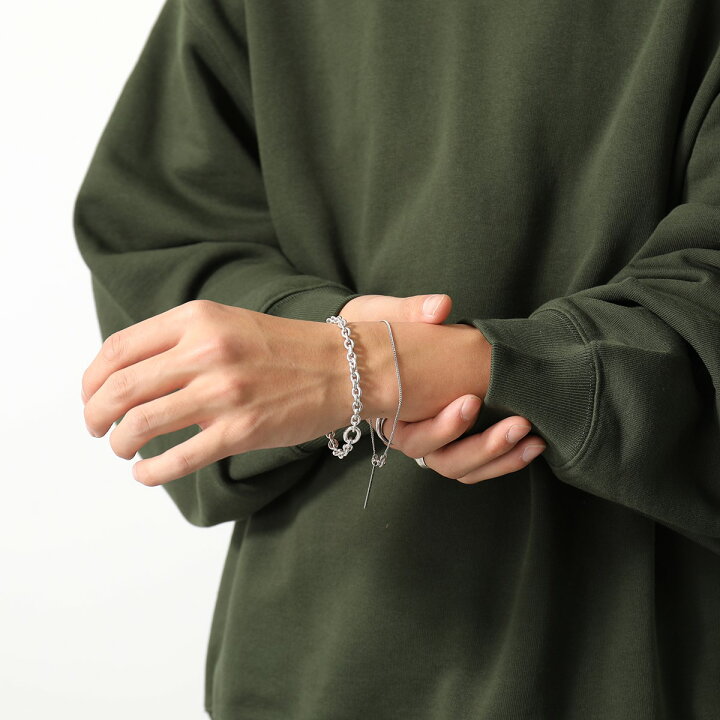 楽天市場】DRIES VAN NOTEN ドリスヴァンノッテン ブレスレット Q.61 M  