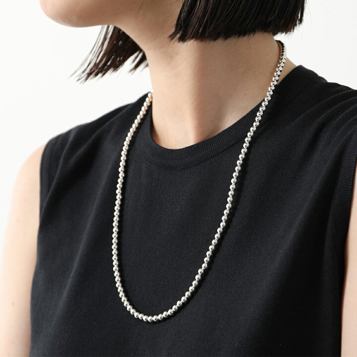 楽天市場】HARPO ハルポ Boule Necklace 24/5 60cm/24inch/5mm NAVAJO 