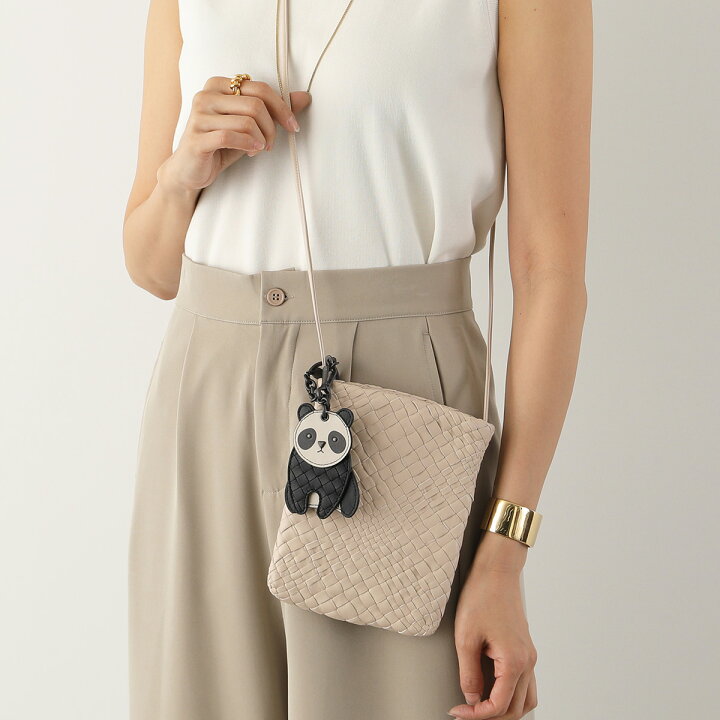 楽天市場】BOTTEGA VENETA ボッテガヴェネタ チャーム PORTACHIAVI  