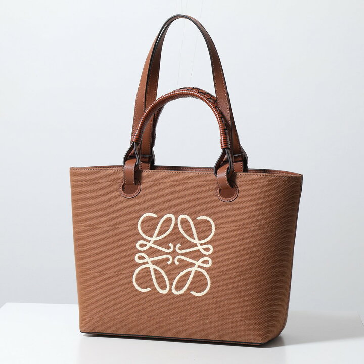 楽天市場】LOEWE ロエベ トートバッグ ANAGRAM TOTE SMALL アナグラム 