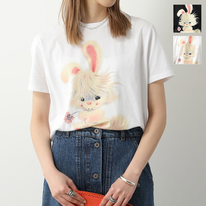 楽天市場】STELLA McCARTNEY ステラマッカートニー 半袖 Tシャツ  