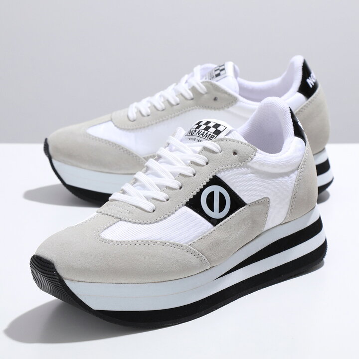 楽天市場】NO NAME ノーネーム スニーカー FLEX M JOGGER フレックス 