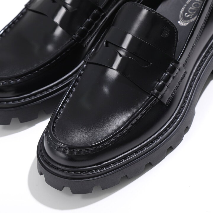 楽天市場】TODS トッズ ローファー XXW08J0GF60SHA レディース レザー 