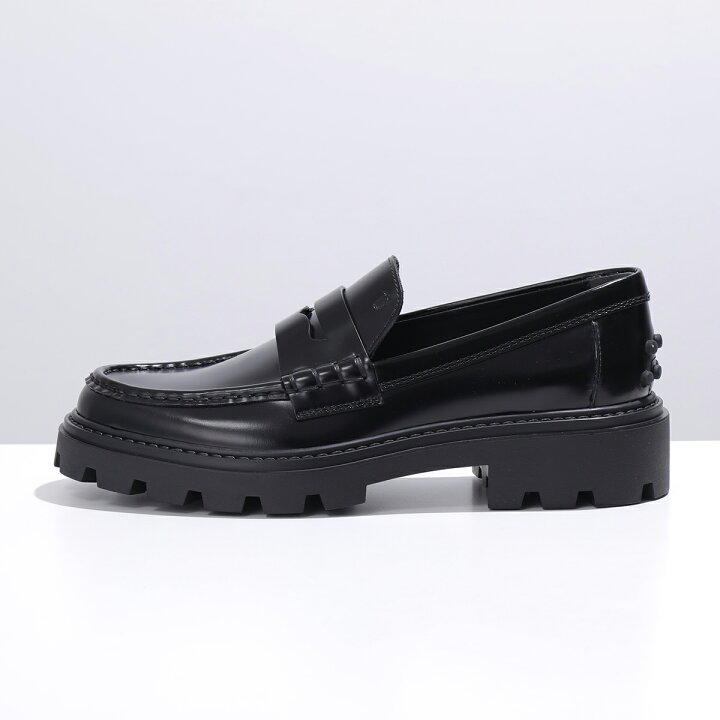 楽天市場】TODS トッズ ローファー XXW08J0GF60SHA レディース レザー 