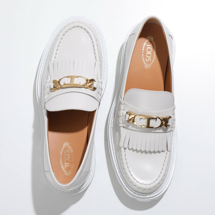 楽天市場】TODS トッズ ローファー XXW08J0GF80RXN レディース T 