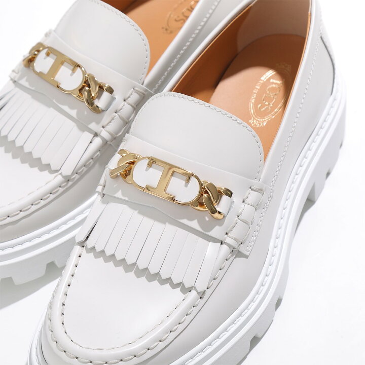 楽天市場】TODS トッズ ローファー XXW08J0GF80RXN レディース T 