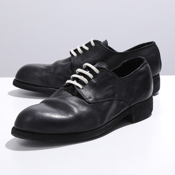 楽天市場】GUIDI グイディ ダービーシューズ 112 HORSE FULL GRAIN 