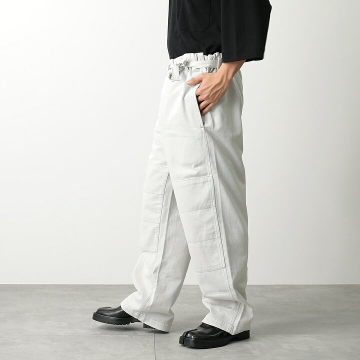 楽天市場】Lemaire ルメール デニム JUDO PANTS ジュード― パンツ  