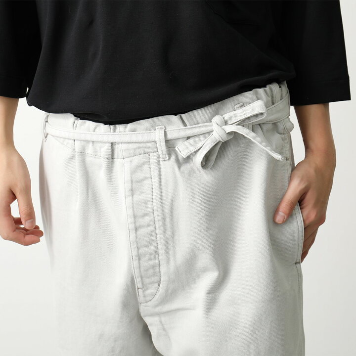 楽天市場】Lemaire ルメール デニム JUDO PANTS ジュード― パンツ 