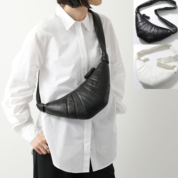 楽天市場】Lemaire ルメール クロスボディ SMALL CROISSANT BAG  