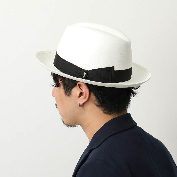楽天市場】Borsalino ボルサリーノ パナマハット Federico Panama 