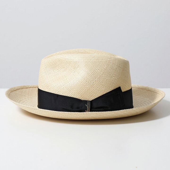 楽天市場】Borsalino ボルサリーノ パナマハット Amedeo Panama Quito 