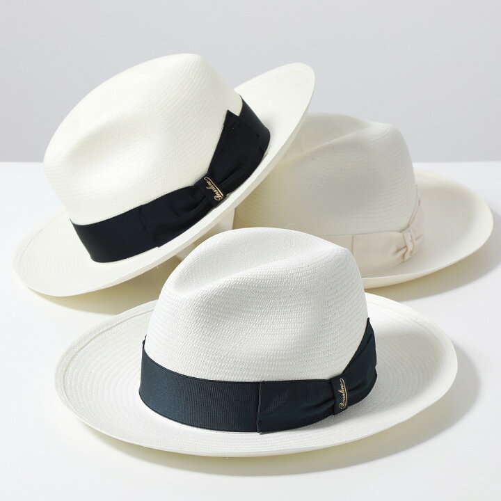 楽天市場】Borsalino ボルサリーノ パナマハット Amedeo Panama fine 