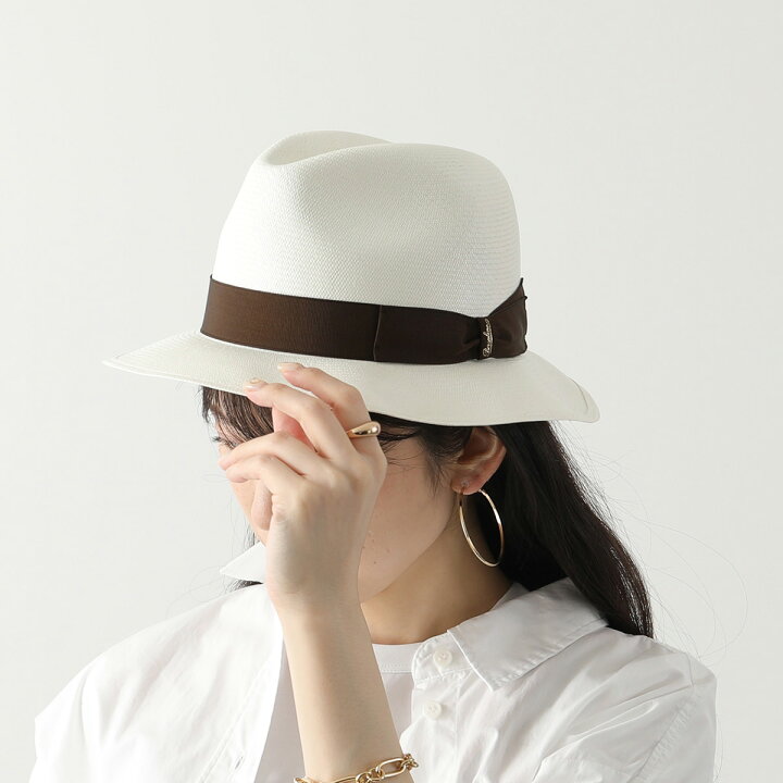 楽天市場】Borsalino ボルサリーノ パナマハット Federico Panama fine 