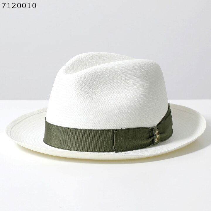 楽天市場】Borsalino ボルサリーノ パナマハット Federico Panama fine 