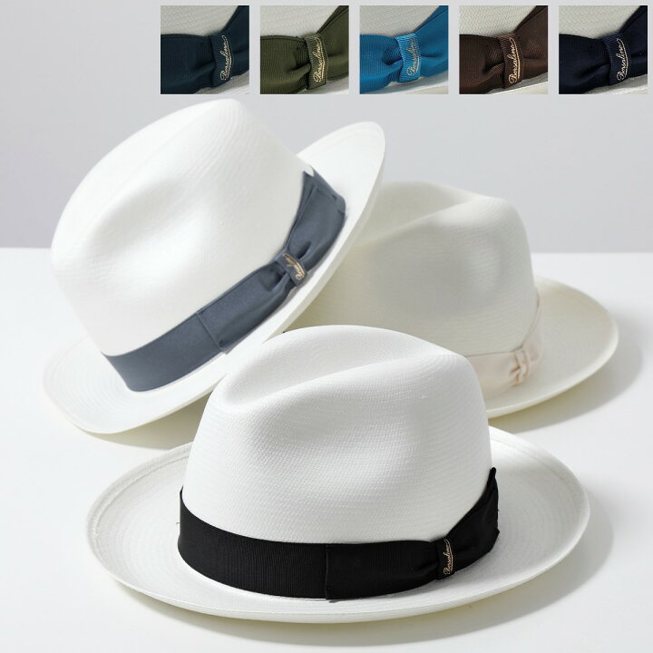 楽天市場】Borsalino ボルサリーノ パナマハット Federico Panama fine 