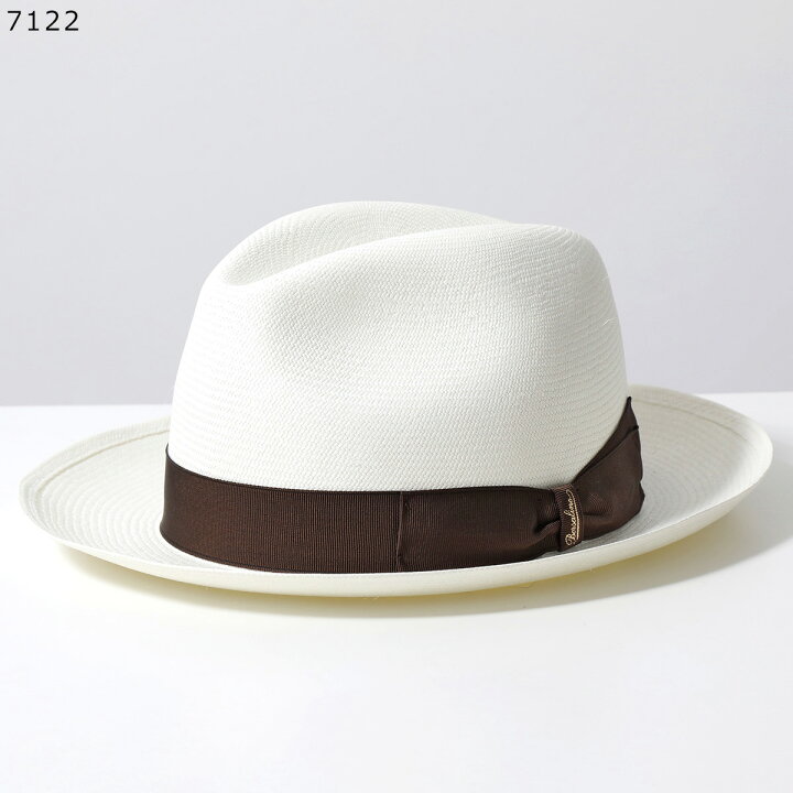楽天市場】Borsalino ボルサリーノ パナマハット Federico Panama fine 