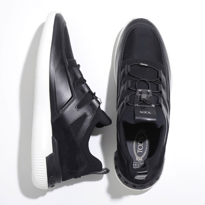 楽天市場】TODS トッズ スニーカー XXM91B0CA40MFA メンズ レザー  