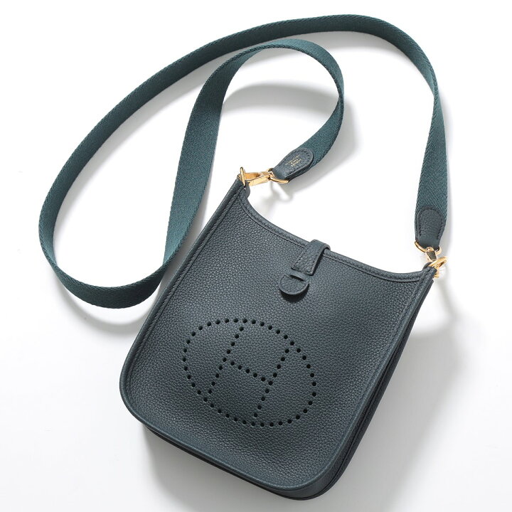 楽天市場】HERMES エルメス ショルダーバッグ エブリン TPM アマゾン16 