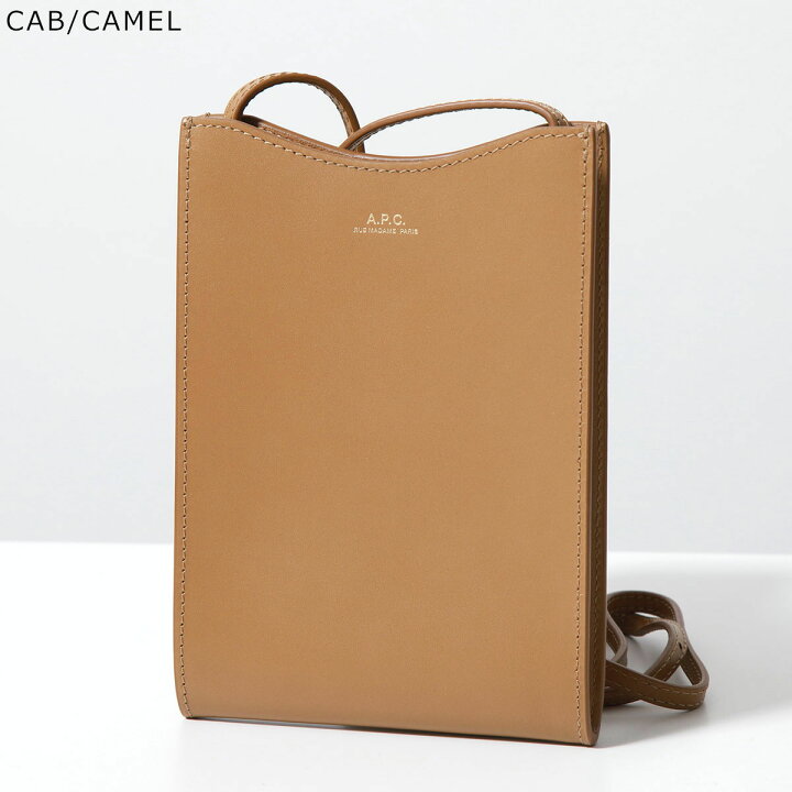 楽天市場】APC A.P.C. アーペーセー ショルダーバッグ Jamie 