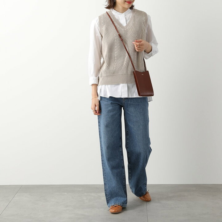 楽天市場】APC A.P.C. アーペーセー ショルダーバッグ Jamie  