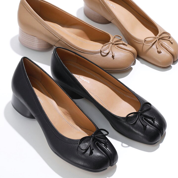 楽天市場】MAISON MARGIELA マルジェラ パンプス S58WZ0044 P3753 