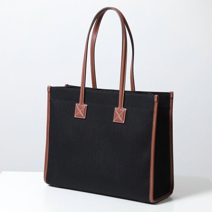 楽天市場】BURBERRY バーバリー トートバッグ SM FREYA TOTE フレヤ 